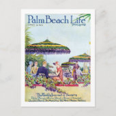Palm Beach Life #9 carte postale (Devant)