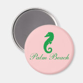 PALM BEACH MAGNEET (Voorkant / Achterkant)