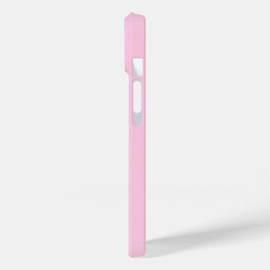 Palm Beach, Preppy, Preppy Art, Roze Case-Mate iPhone Case (Achterkant / Links)