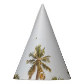 Palm Beach Schilderachtig Uitzicht Feesthoedjes (Links)