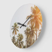 Palm Beach Schilderachtig Uitzicht Grote Klok (Hoek)