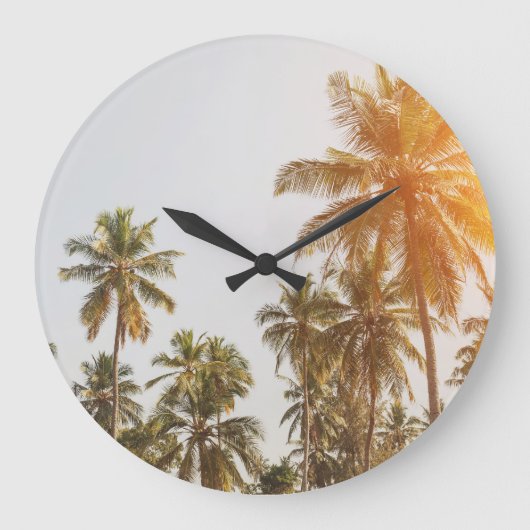 Palm Beach Schilderachtig Uitzicht Grote Klok (Voorkant)