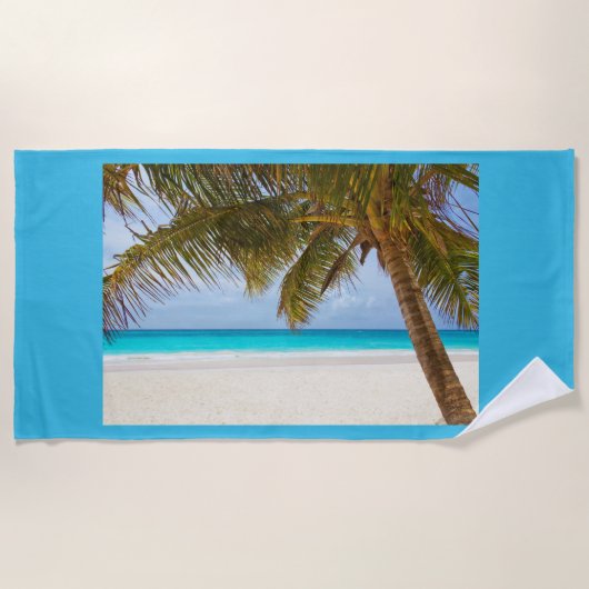 Palm Beach Strandlaken (Voorkant)