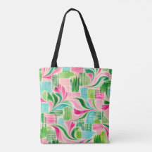 Palm Beach Style Boodschappen Tas