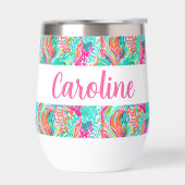 Palm Beach tropisch eiland onderwater koraal (Links)