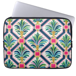 Palm Beach Tropische Laptophoes Laptop Sleeve