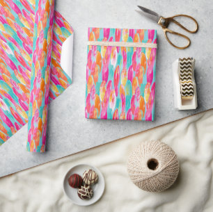 Palm Beach tropische Surf boards Cadeaupapier