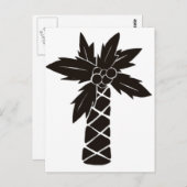 Palm Briefkaart (Voorkant / Achterkant)