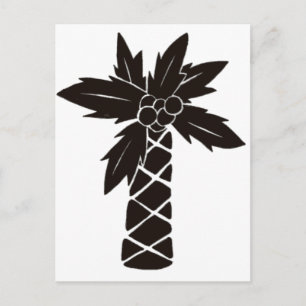Palm Briefkaart