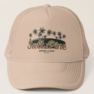 Palm Coast Surf Trucker Pet
