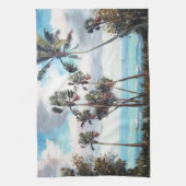 Palm Cove Theedoek (Verticaal)