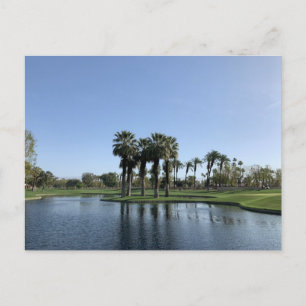 PALM DESERT #1 BRIEFKAART