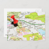 Palm Desert, Californië Briefkaart (Voorkant / Achterkant)