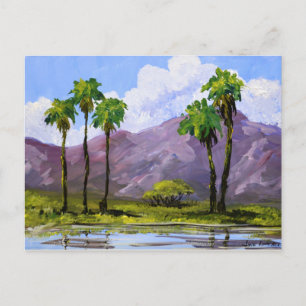 Palm Desert I Briefkaart