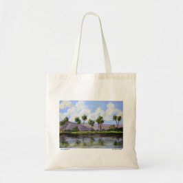 Palm Desert III Bag Tote Bag