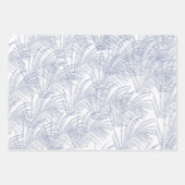Palm frond wrapping paper (Voorkant 3)