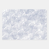 Palm frond wrapping paper (Voorkant 2)