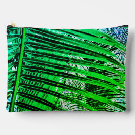Palm Fronds/Weaver, print gesneden naaizak Etui