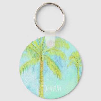 Palm Keyring Sleutelhanger