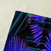 Palm Leaf afbeelding voor handdoeken (In situ)