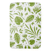 Palm Leaf Badmat (Voorkant Verticaal)