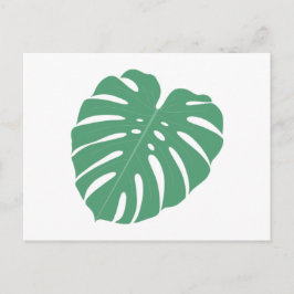 Palm Leaf Briefkaart