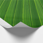 Palm Leaf Cadeaupapier (Hoek)
