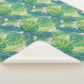 Palm Leaf couvertures Motif (3/4)