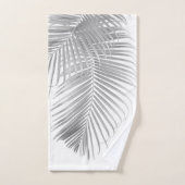 Palm Leaf Delicado #2 #tropical #wall #art (Serviette à main)