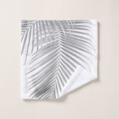 Palm Leaf Delicado #2 #tropical #wall #art (Gant de toilette)