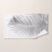 Palm Leaf Delicado #2 #tropical #wall #art (Serviette à main)