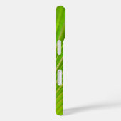 Palm Leaf Macro Case-Mate iPhone Case (Achterkant / Rechts)