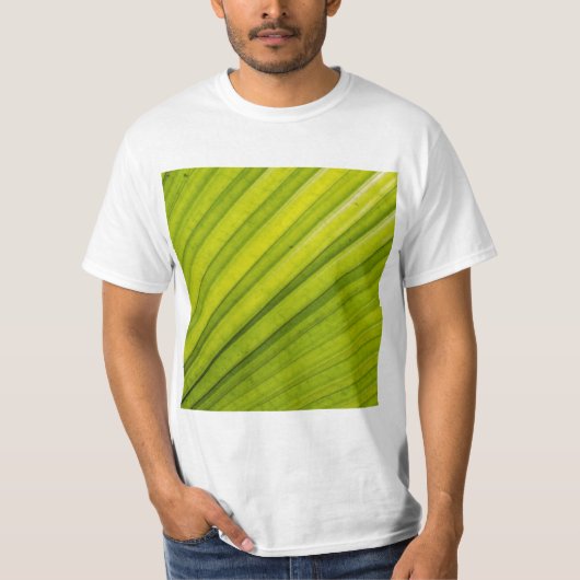 Palm Leaf T-shirt (Voorkant)