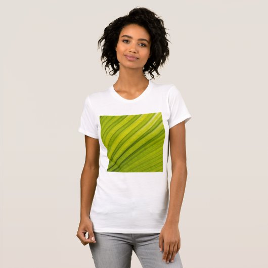 Palm Leaf T-shirt (Voorkant volledig)