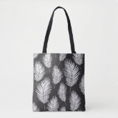 Palm Leafs Pattern Draagtas (Voorkant)