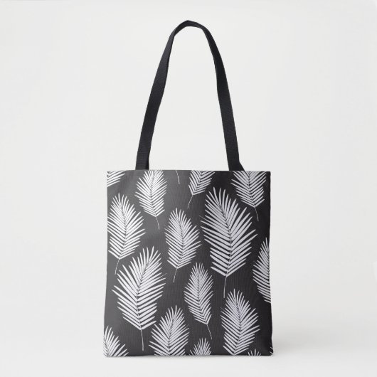 Palm Leafs Pattern Draagtas (Voorkant)