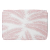 Palm Leaves Finesse Patroon 3 Badmat (Voorkant)