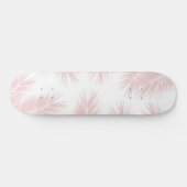 Palm Leaves Finesse Patroon 3 Skateboard (Horizontaal)