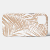 Palm Leaves Pattern Dream 6 #tropisch#kunst Case-Mate iPhone Case (Achterkant (horizontaal))