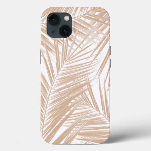 Palm Leaves Pattern Dream 6 #tropisch#kunst Case-Mate iPhone Case (Achterkant)