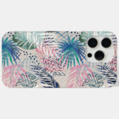 Palm leaves, tropical, Botanical, leaves, jungle, Case-Mate iPhone Case (Achterkant (horizontaal))