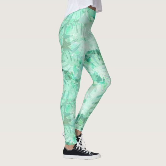 Palm Leggings (Droite)