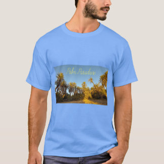 Palm Paradaise Tishirt T-shirt