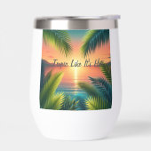 Palm Paradise (Gauche)