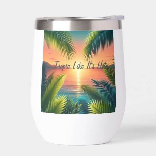 Palm Paradise (Gauche)