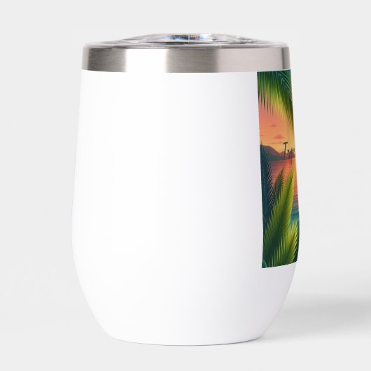 Palm Paradise (Avant)