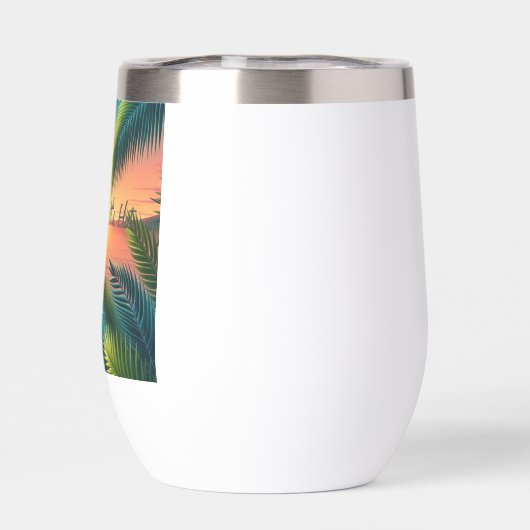 Palm Paradise (Arrière)