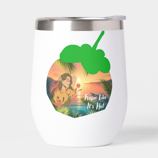 Palm Paradise (Gauche)