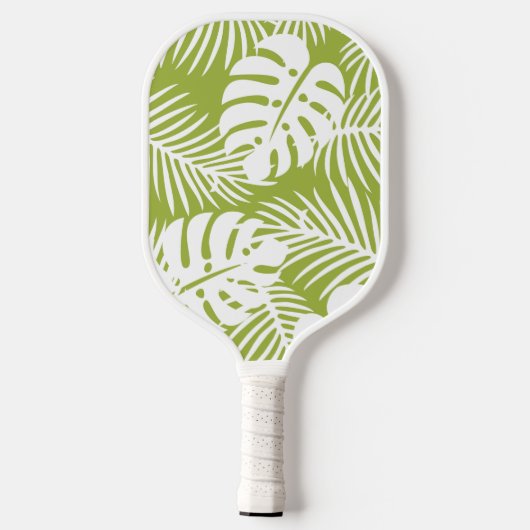 Palm Pickle Ball Paddle (Achterkant)