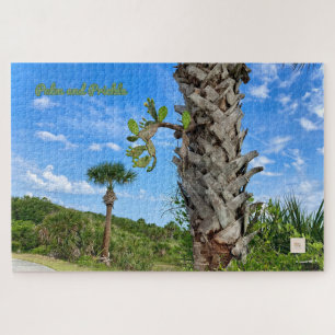Palm & Prickle - Puzzles en Embre